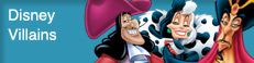 Disney Villians