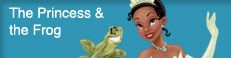 The Princess and the Frog