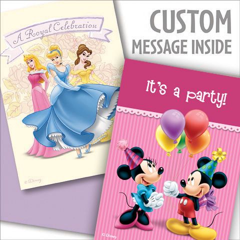 You-Design-It Greeting Cards, Pack of 10