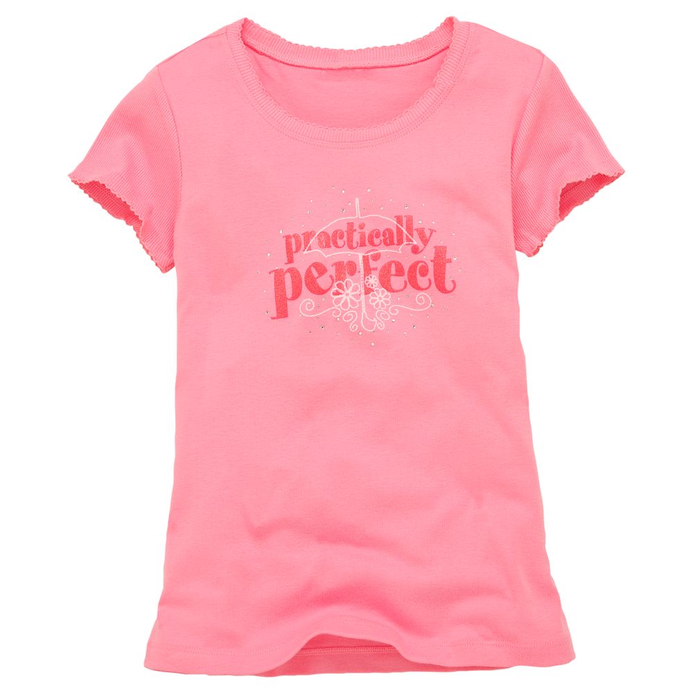 Mary Poppins: The Broadway Musical -- ''Practically Perfect'' Mary Poppins Tee for Girls