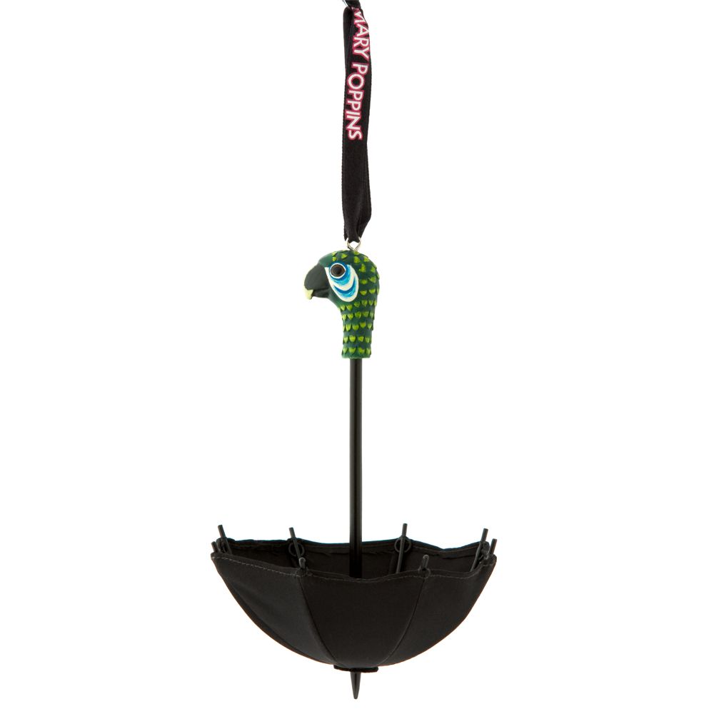 Mary Poppins: The Broadway Musical - Parrot Umbrella Ornament