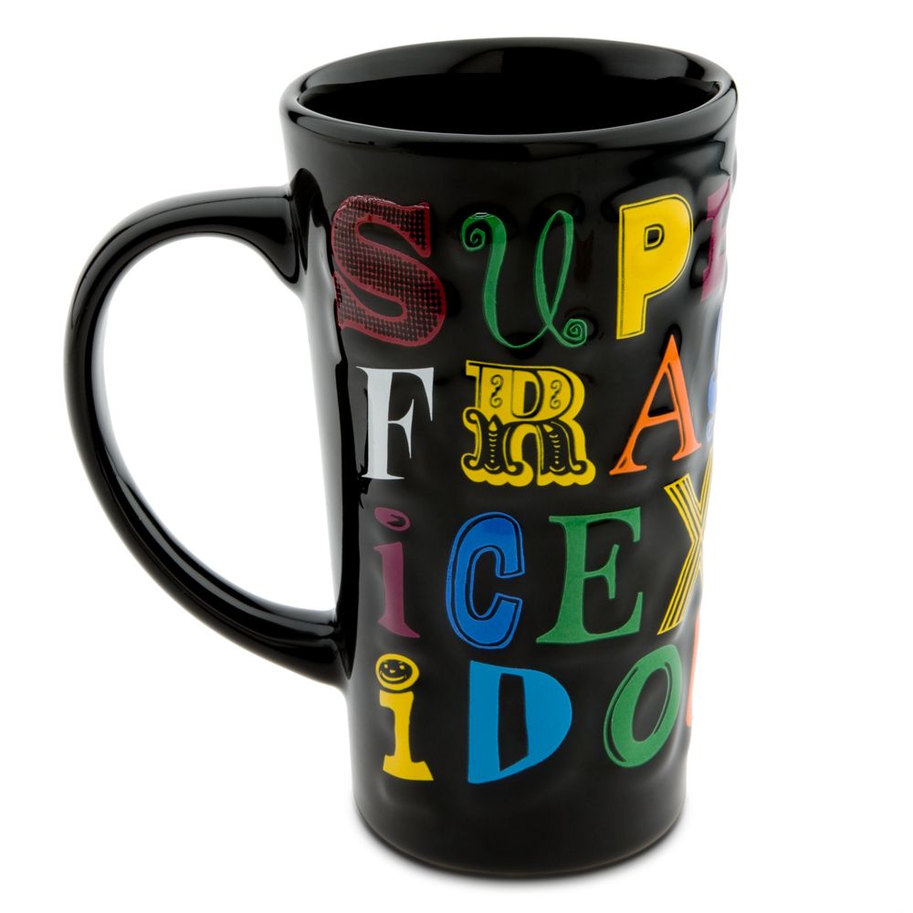 Mary Poppins: The Broadway Musical Supercalifragilisticexpialidocious Mug