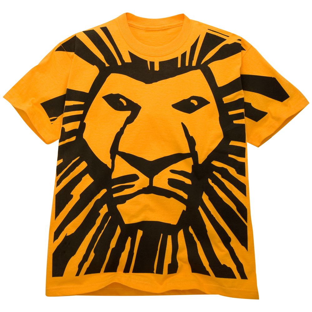 The Lion King: The Broadway Musical Tee for Kids