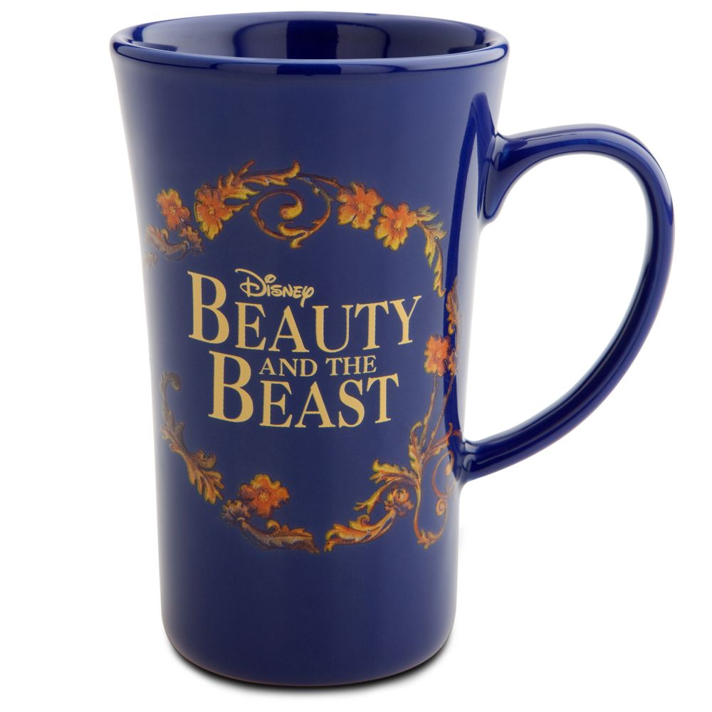 Beauty and the Beast: The Broadway Musical Mug
