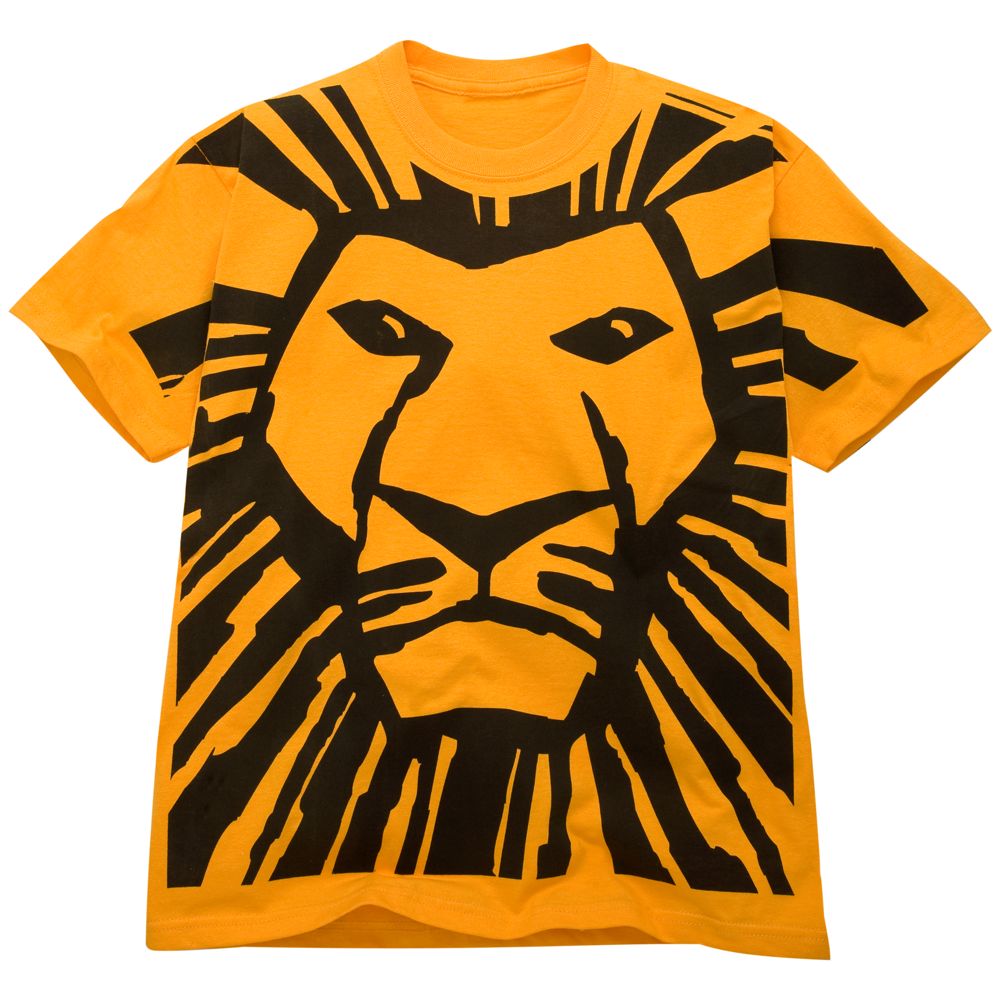The Lion King: The Broadway Musical Tee for Adults