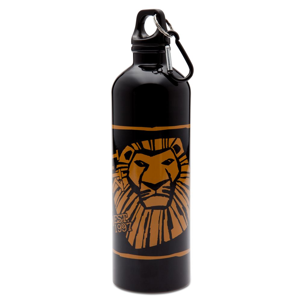 The Lion King: The Broadway Musical Aluminum Water Bottle
