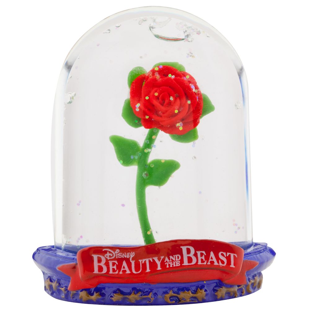 Beauty and the Beast: The Broadway Musical Rose Magnet