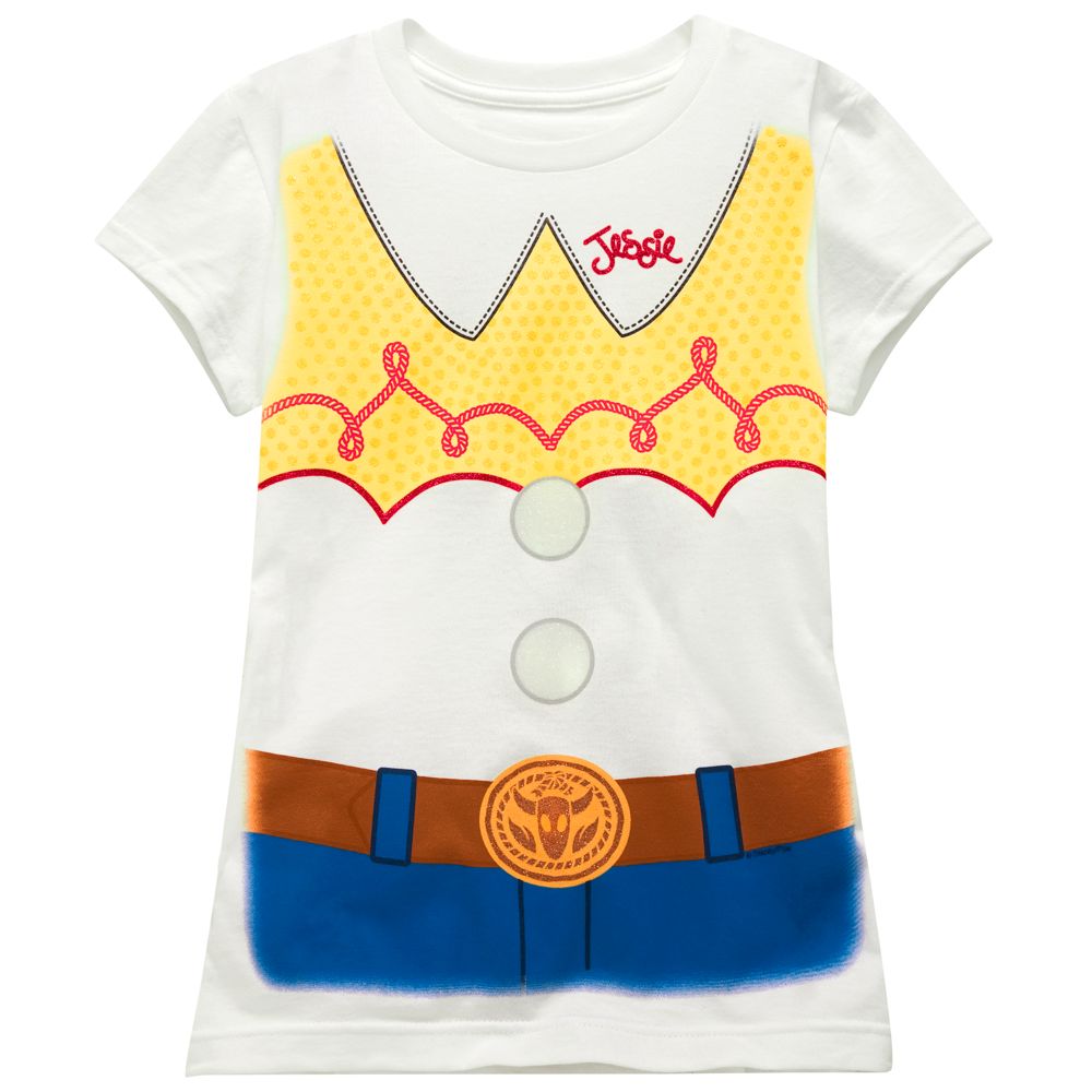 Toy Story Jessie Costume Tee