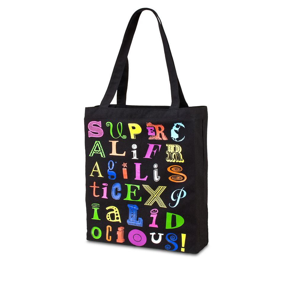 Mary Poppins: The Broadway Musical - Supercalifragilisticexpialidocious Tote