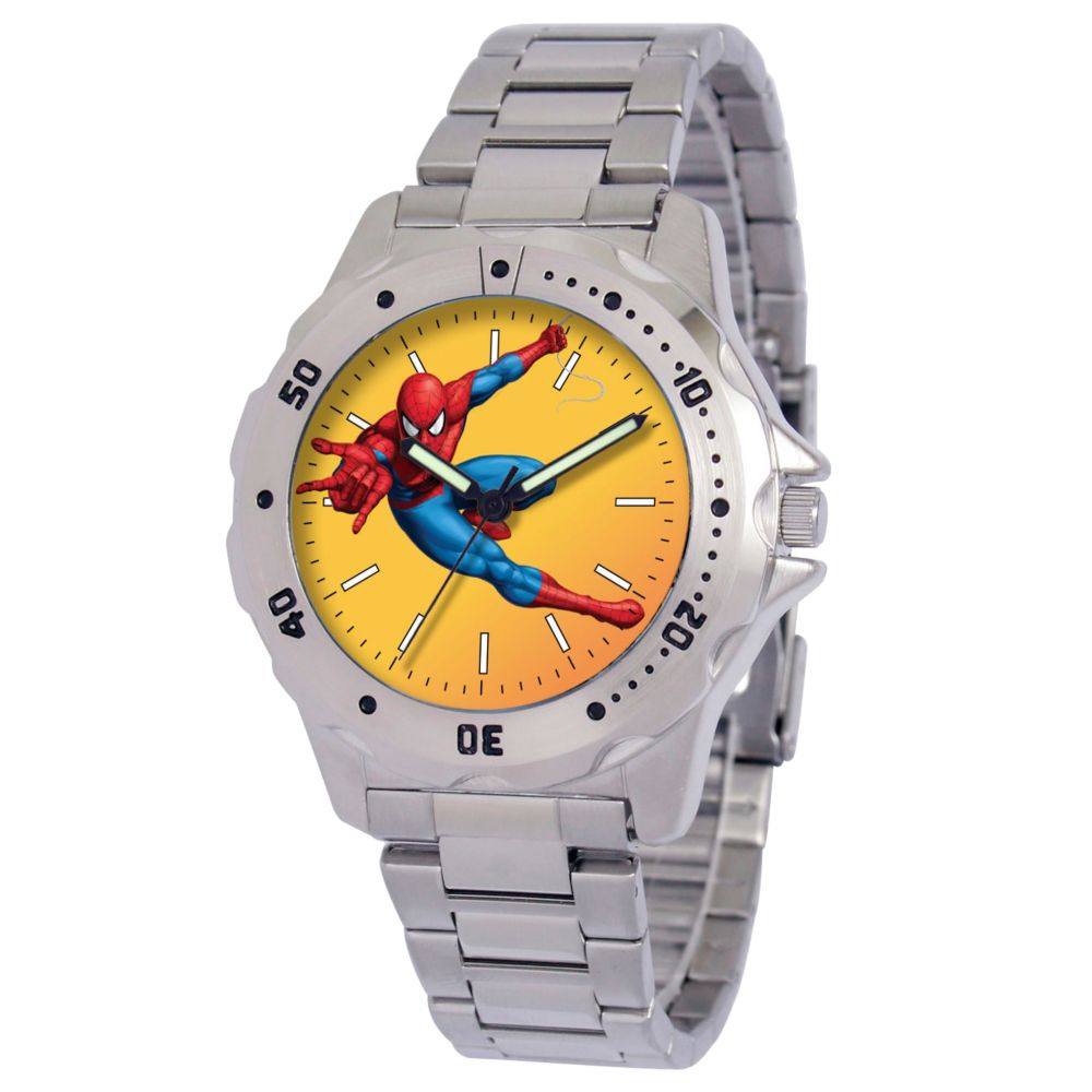 Defender Spider-Man Watch for Men
