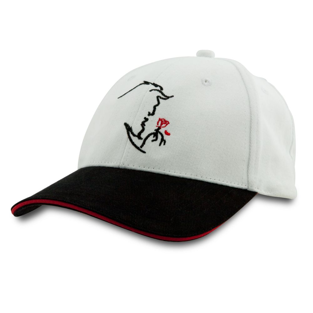 Beauty and the Beast: The Broadway Musical Baseball Cap for Adults