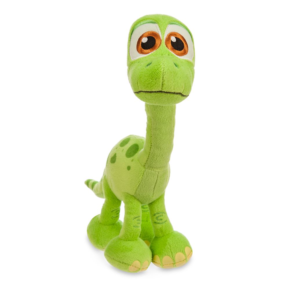 the good dinosaur arlo plush