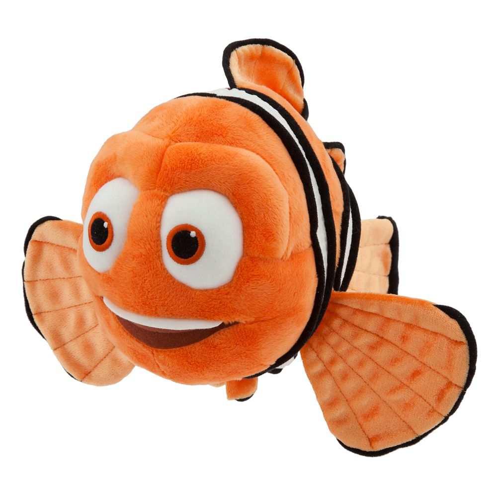 finding dory marlin plush