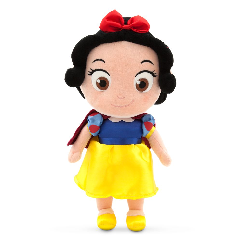 Toddler Snow White Plush Doll - Small - 13''