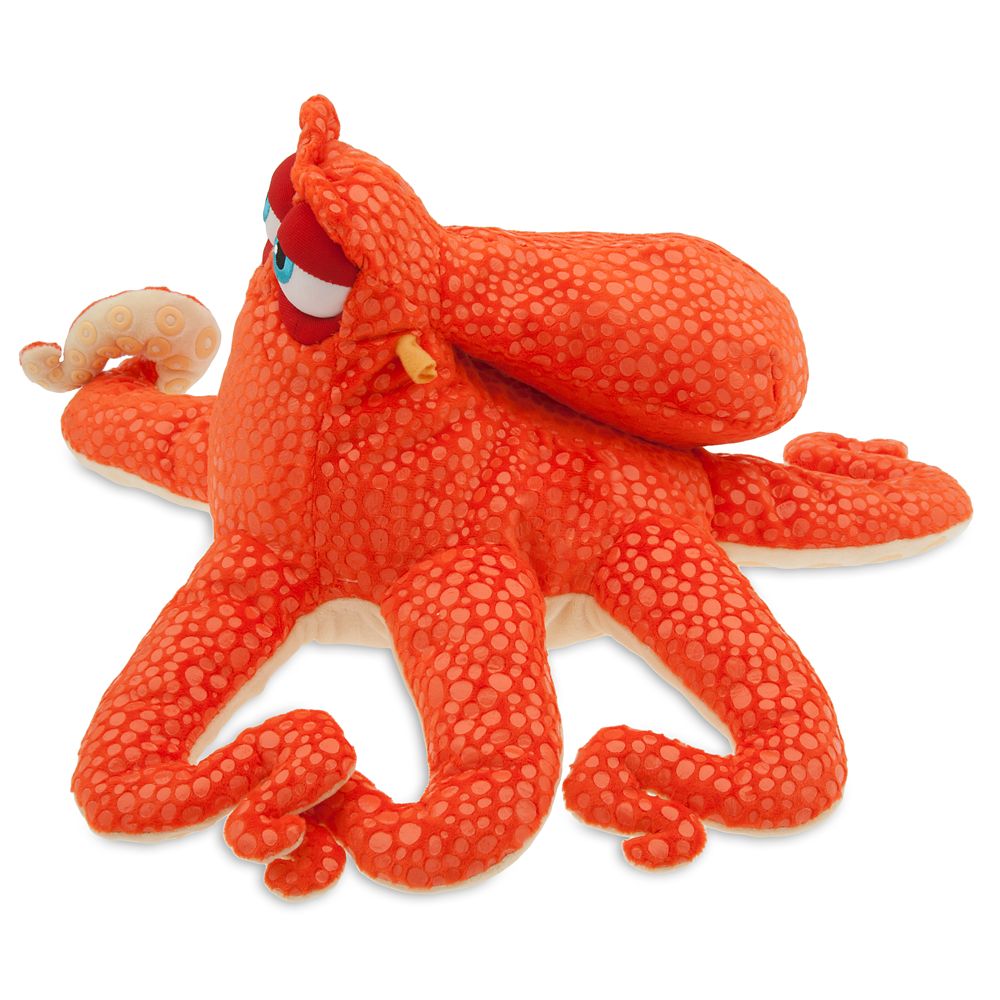 hank stuffed animal