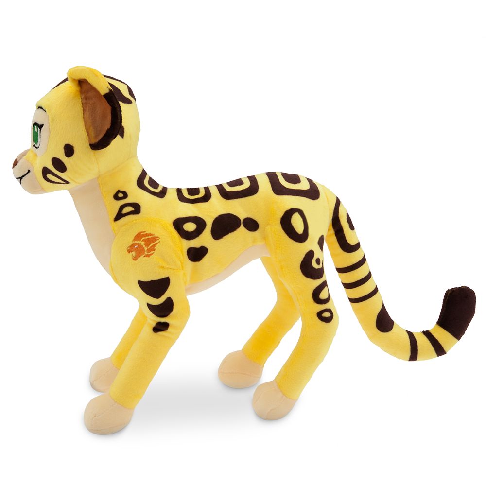 fuli soft toy