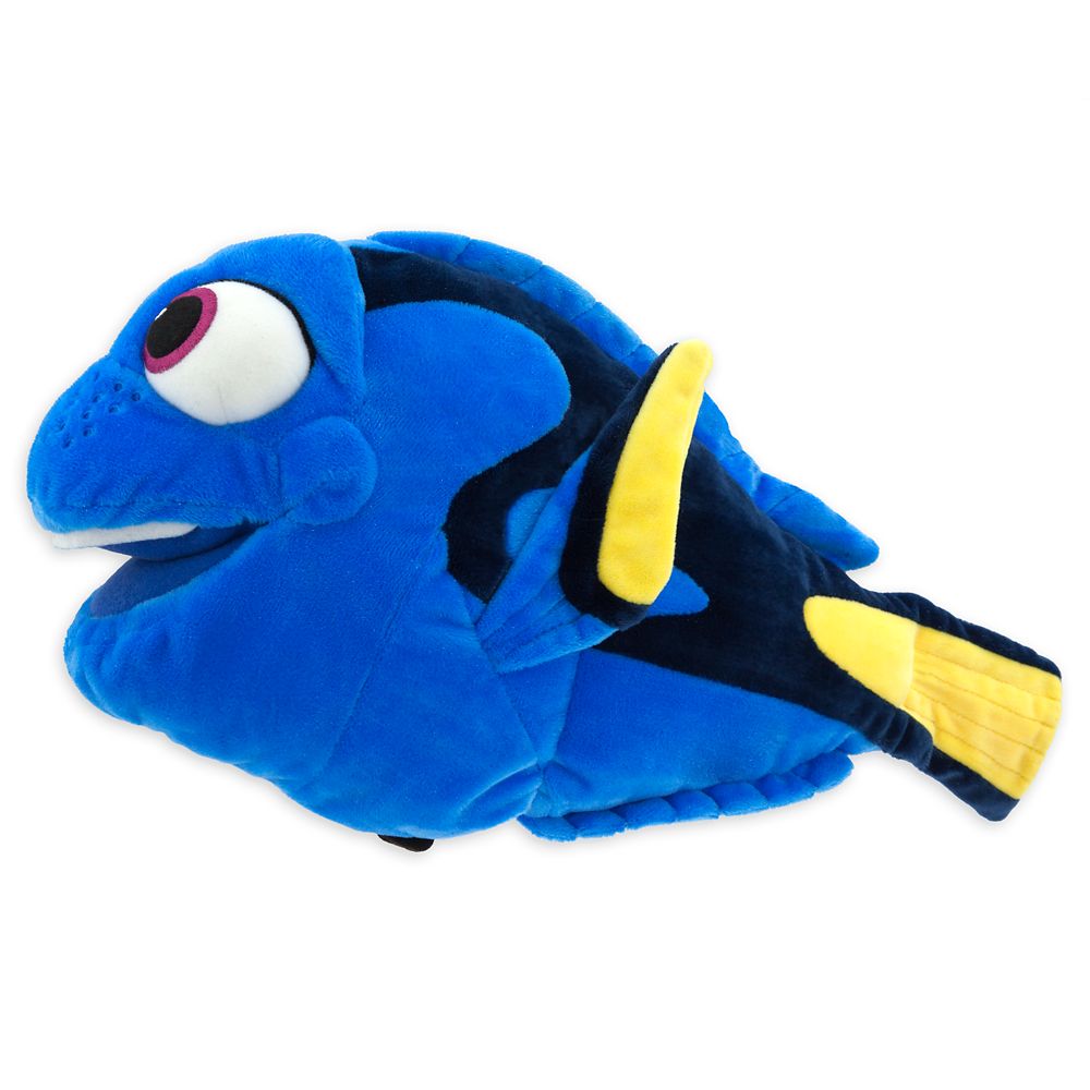 becky finding dory plush