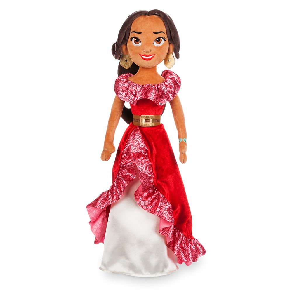 princess elena plush doll