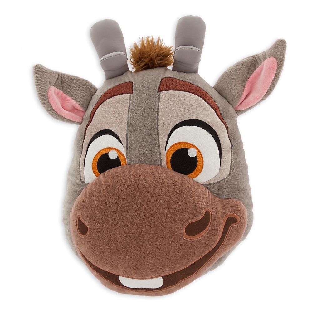 sven big feet plush