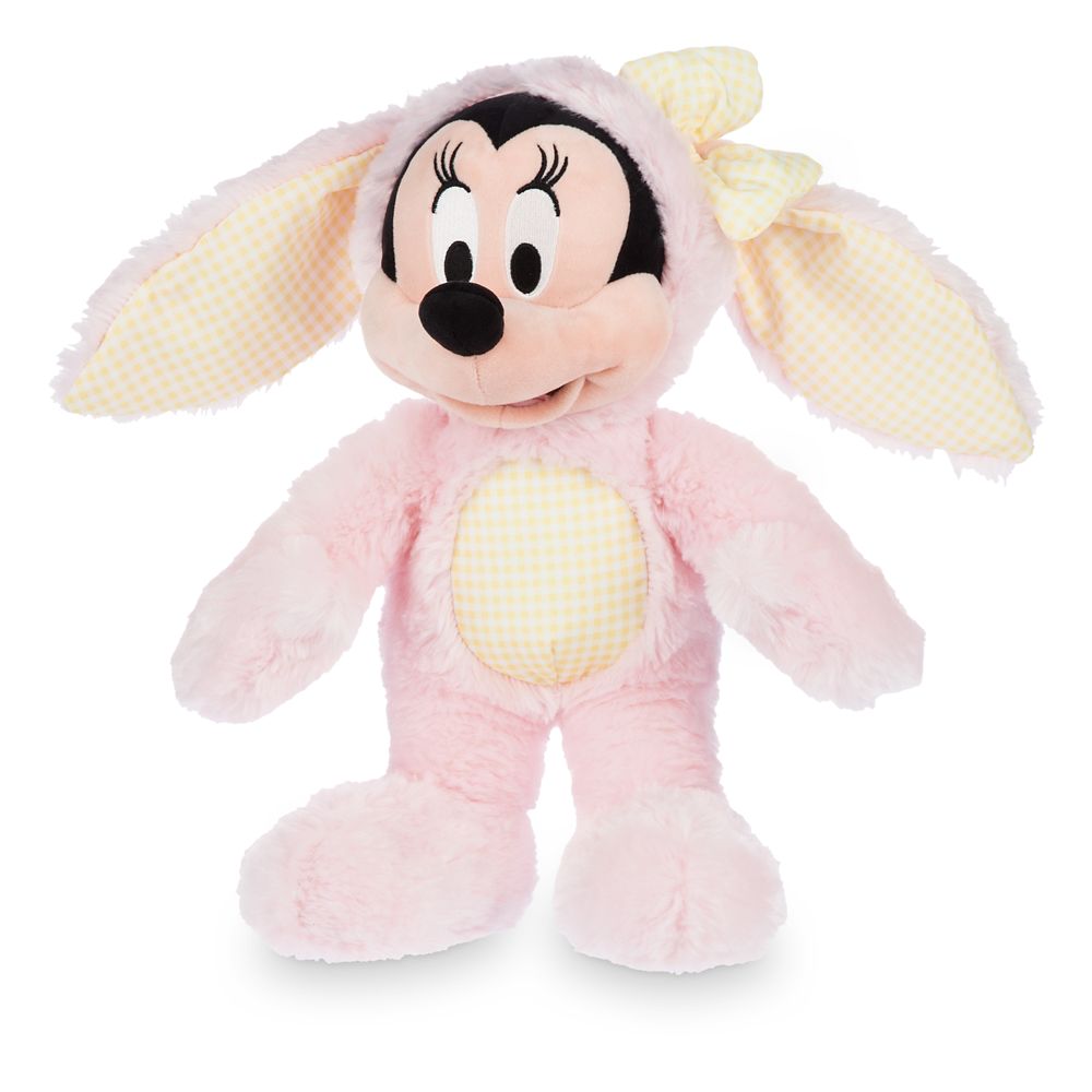 mickey mouse easter stuffed animal