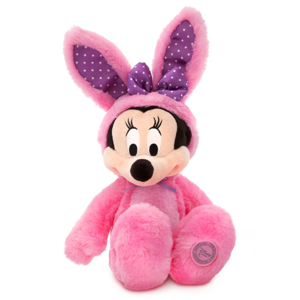 disney minnie mouse easter bunny