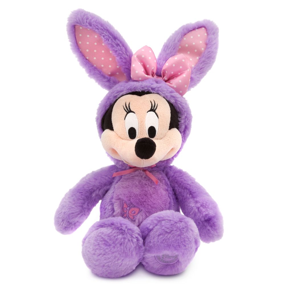 disney minnie mouse easter bunny