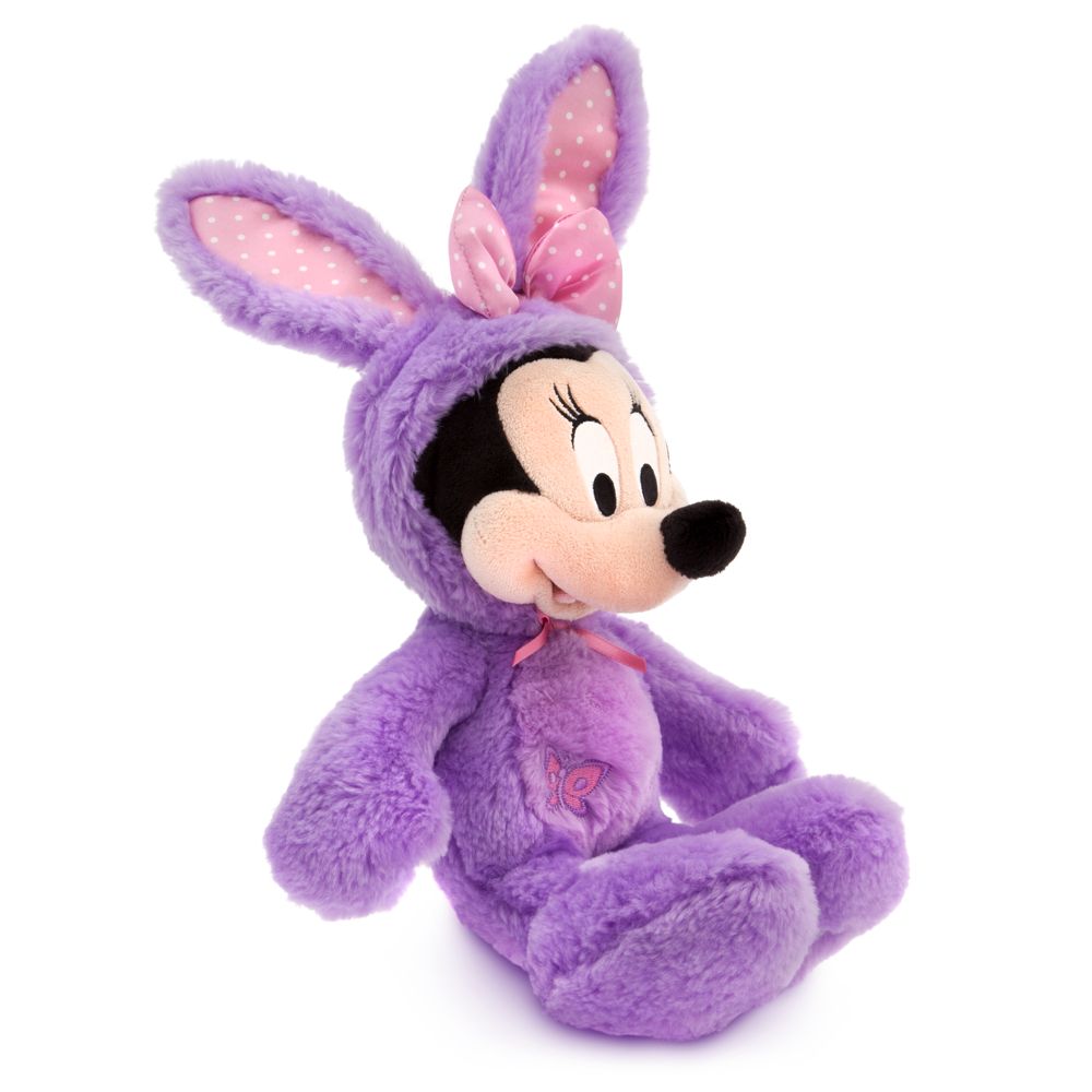 disney minnie mouse easter bunny