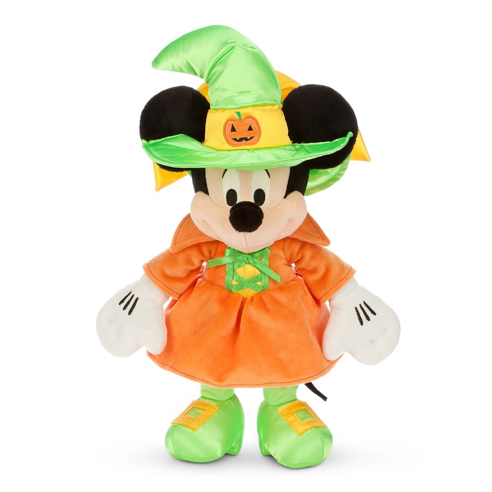 disney plush halloween