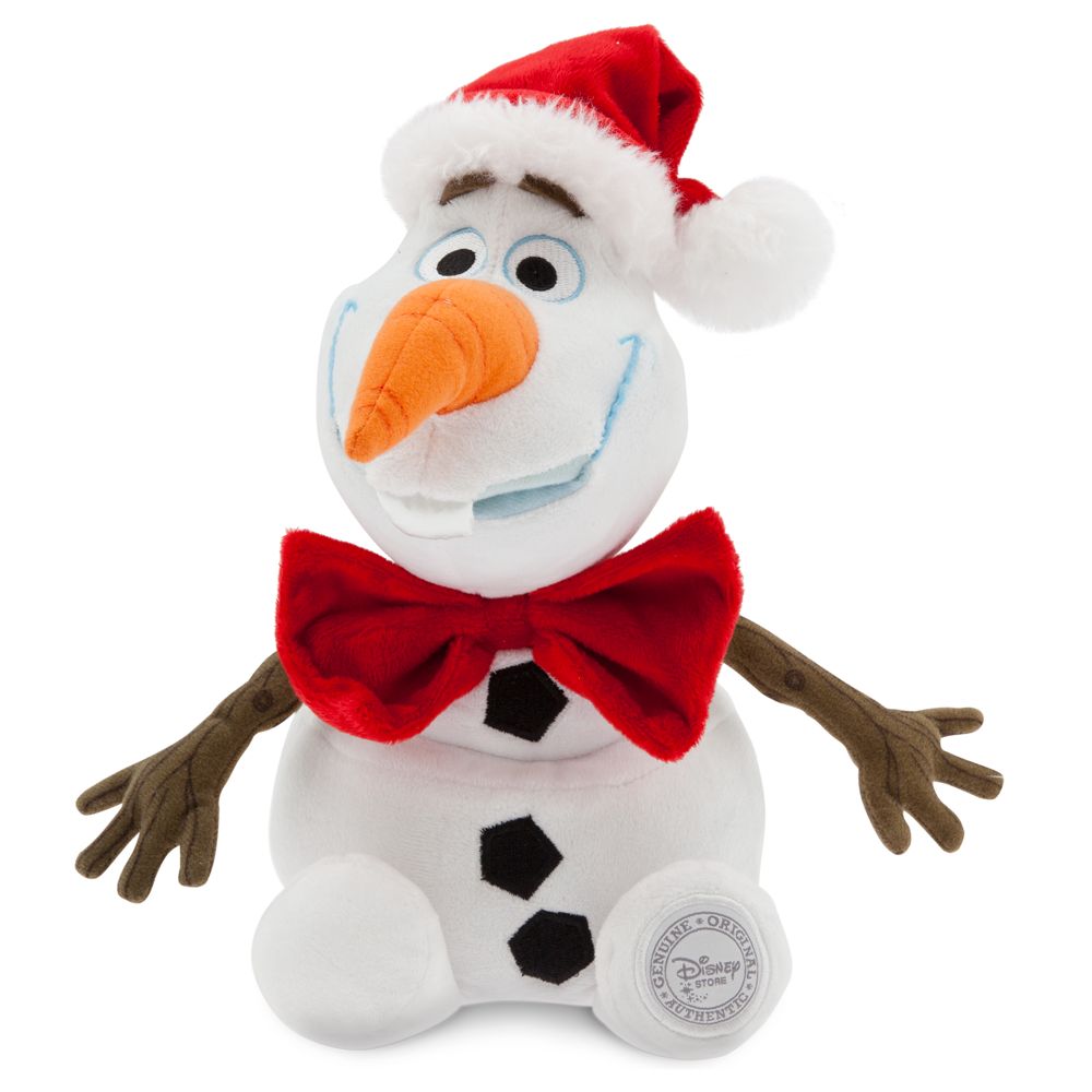 Olaf Holiday Plush - Frozen - 10''