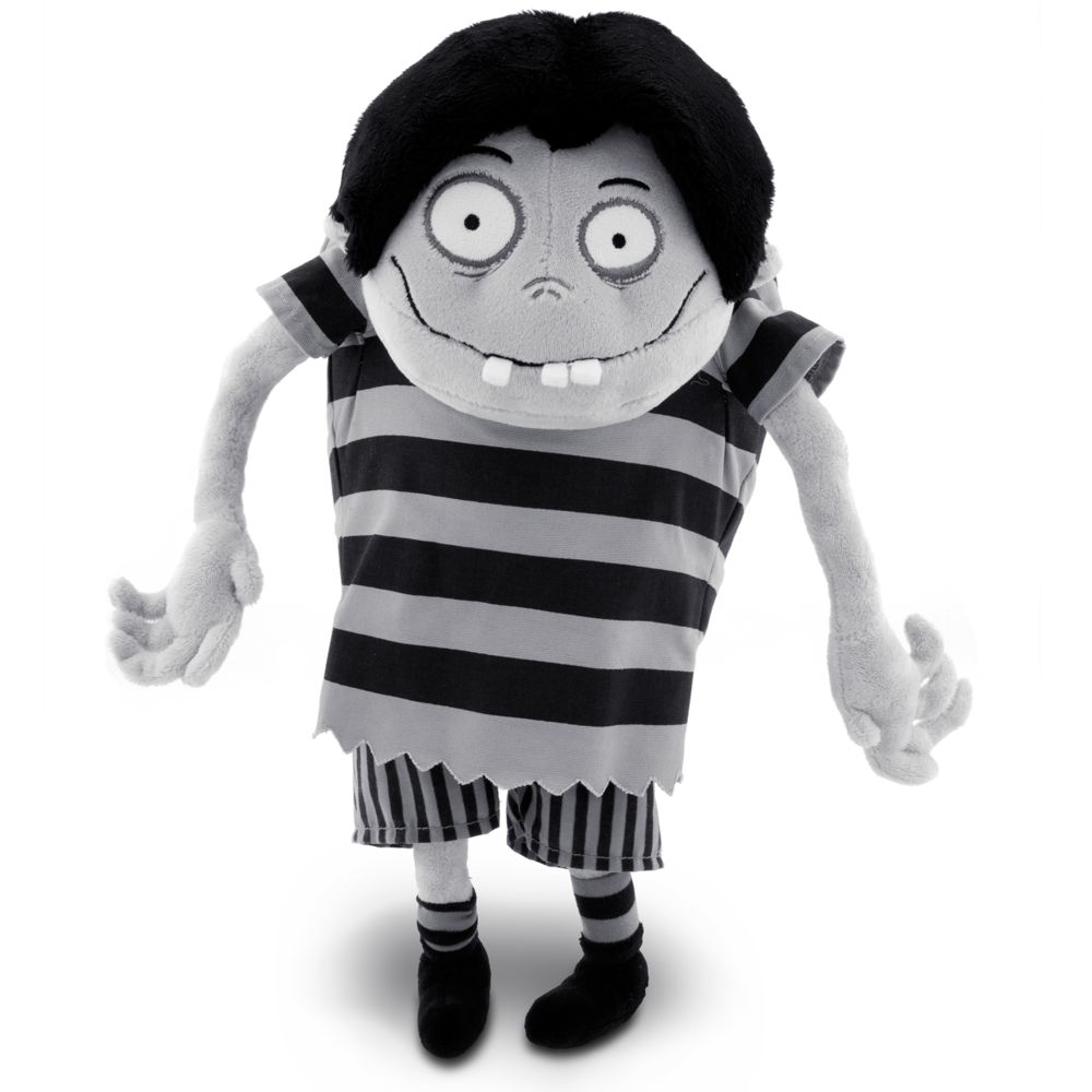 Frankenweenie Edgar Plush Doll - 14''