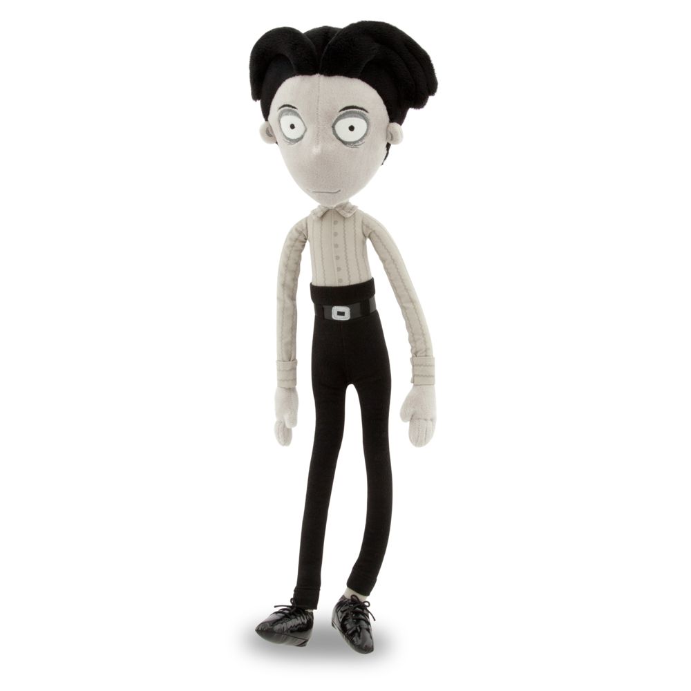 Victor Frankenstein Plush - Frankenweenie - 23''