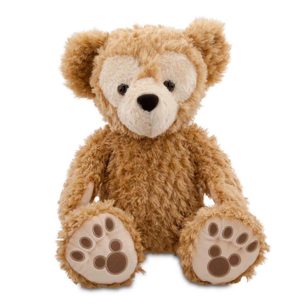 duffy bear plush