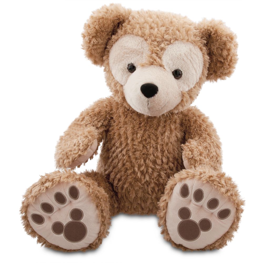 duffy stuffed animal