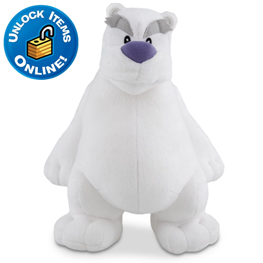 Club Penguin Herbert Plush Toy -- 9'' H