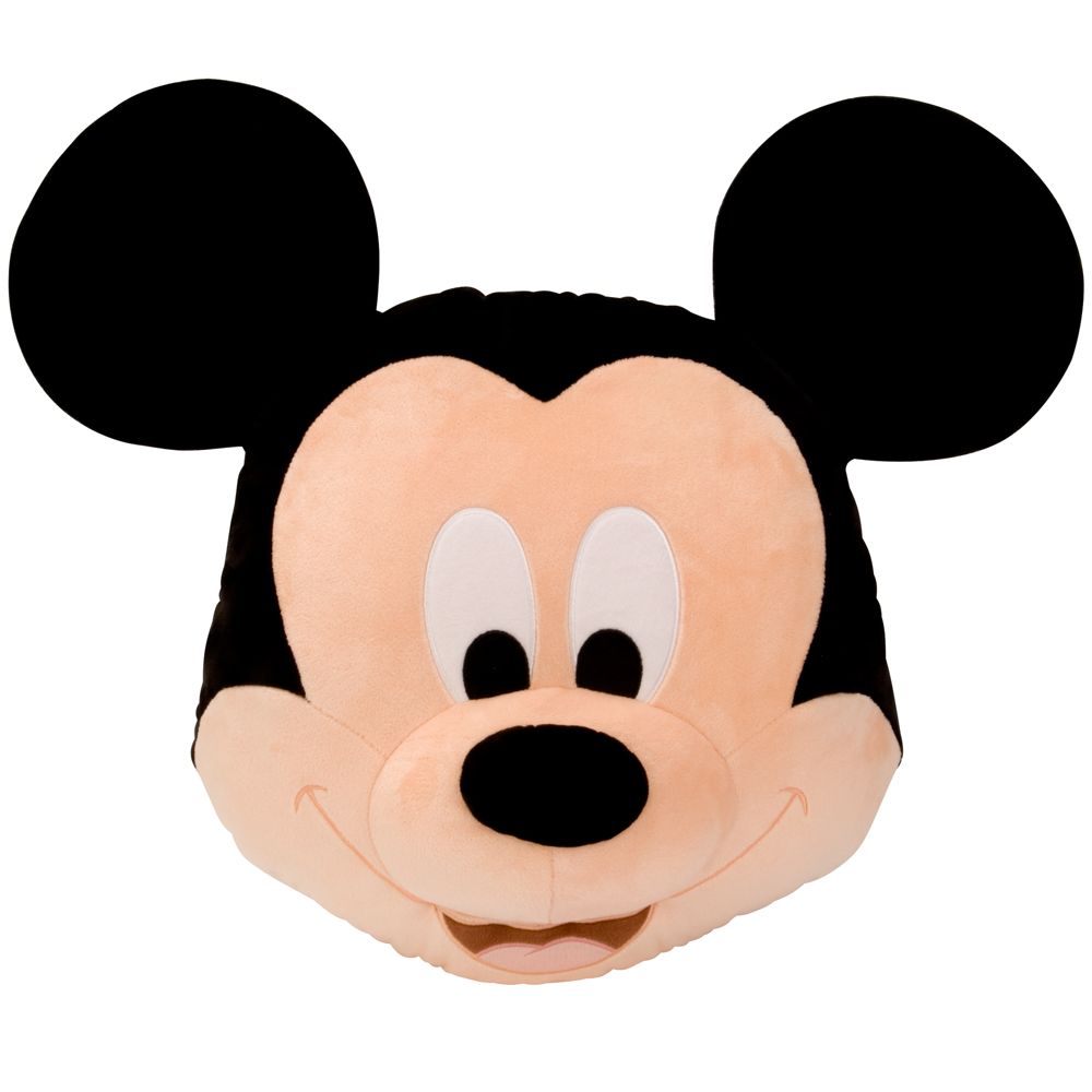 Mickey Mouse Plush Pillow