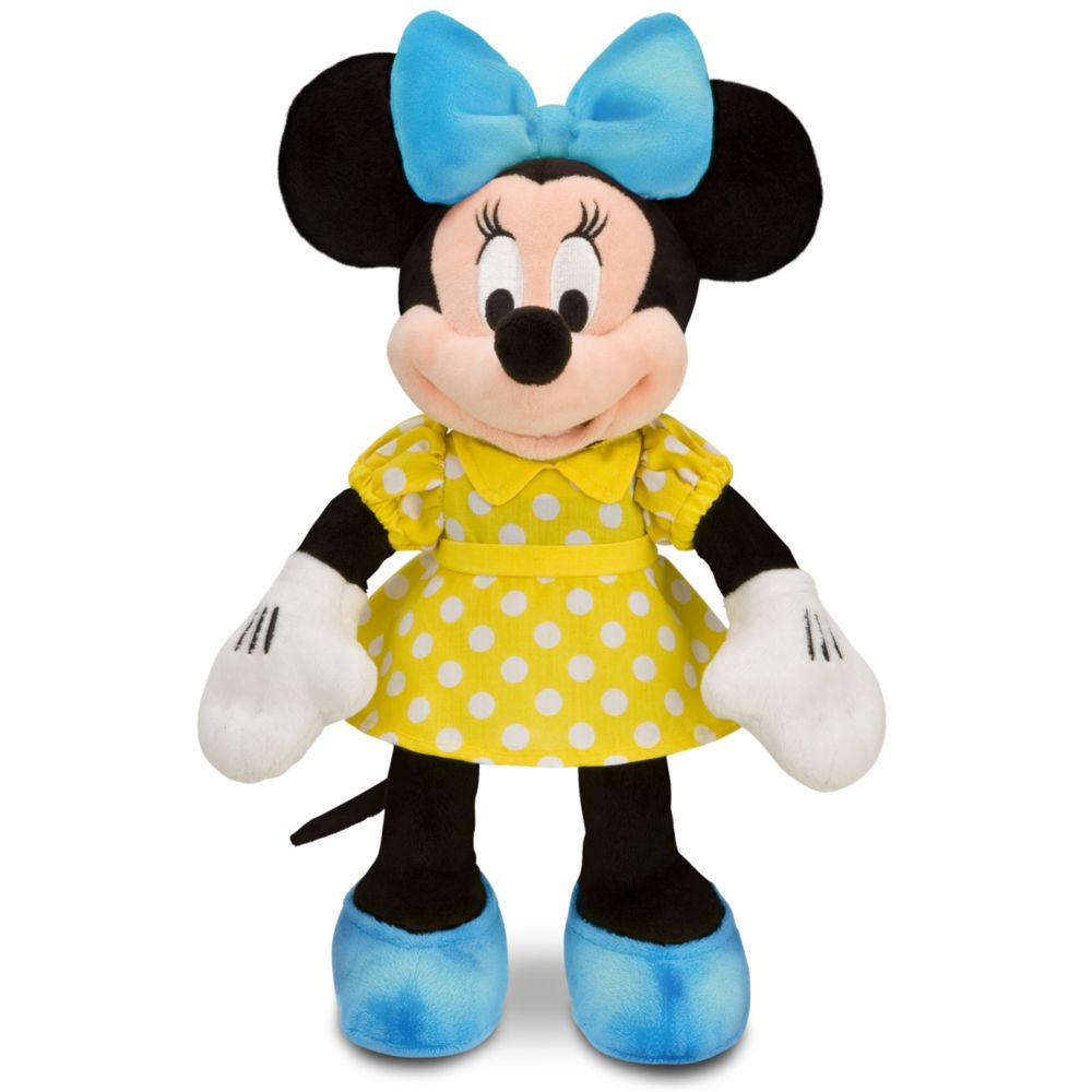 dress up minnie doll