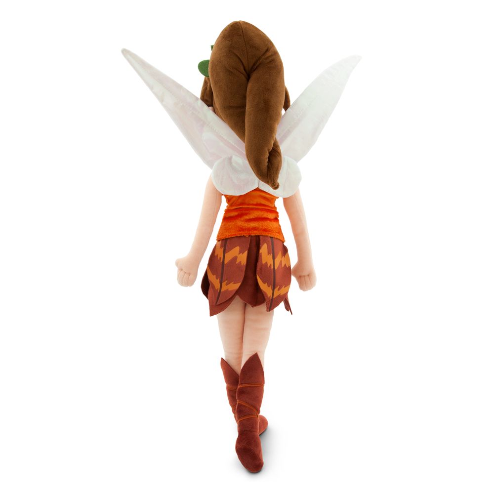 fawn fairy plush doll