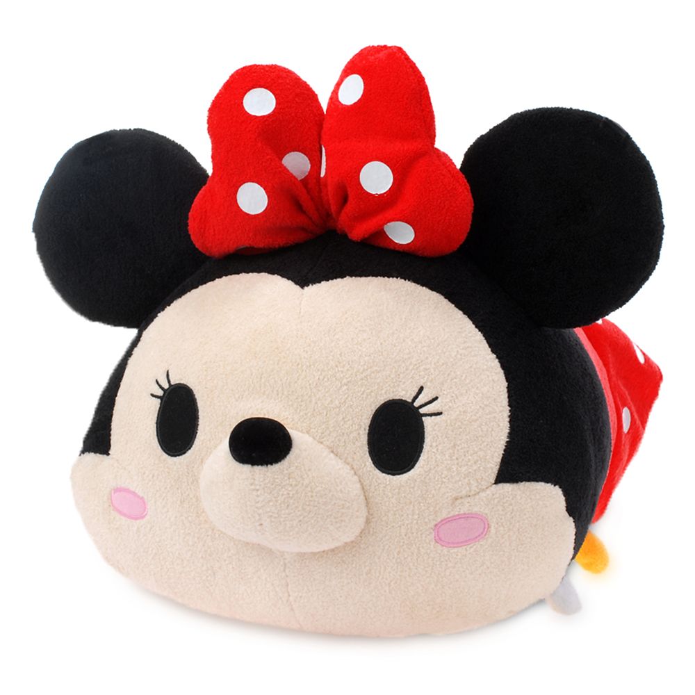 disney collection minnie mouse large plush