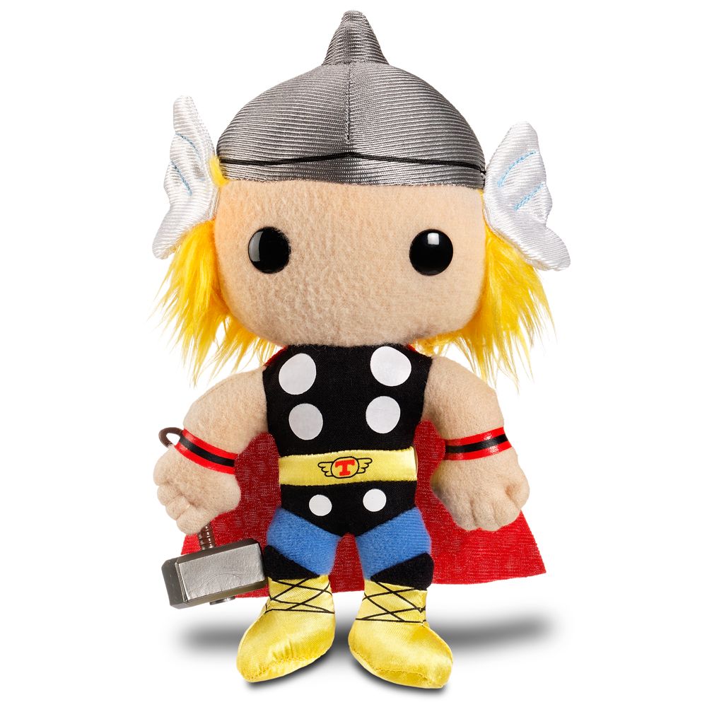 Thor Plushie by Funko -- 7 1/2'' H