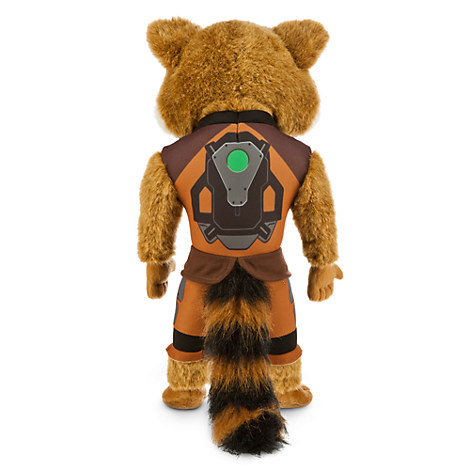 ROCKET RACCOON Disney Store 15