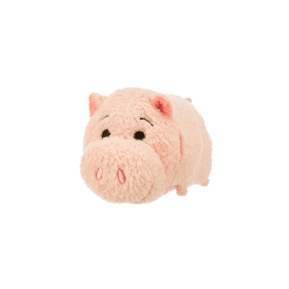 ham plush toy