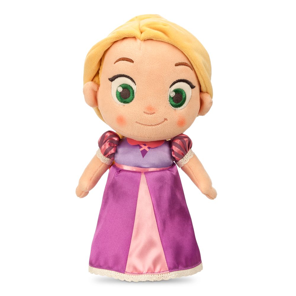 disney princess rapunzel plush