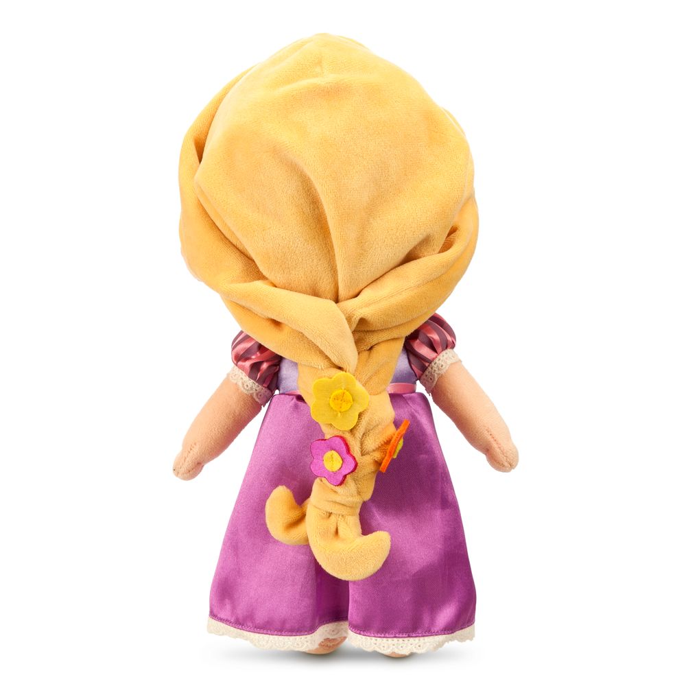 rapunzel plush toy