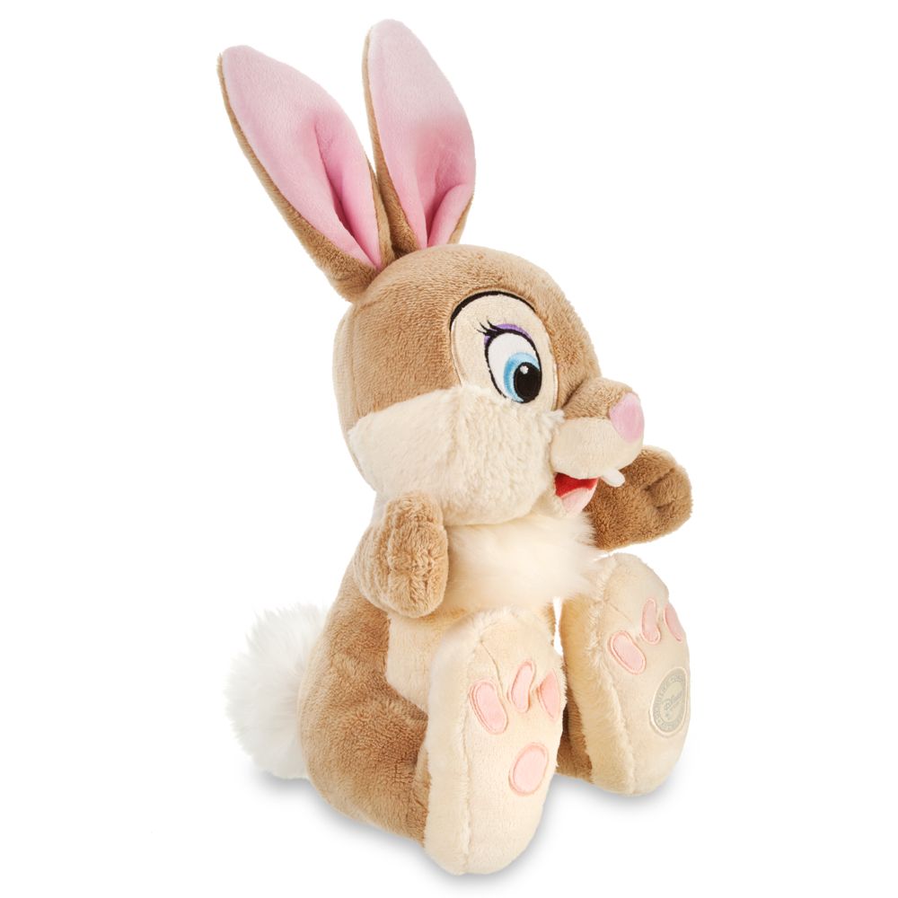 large bambi soft toy