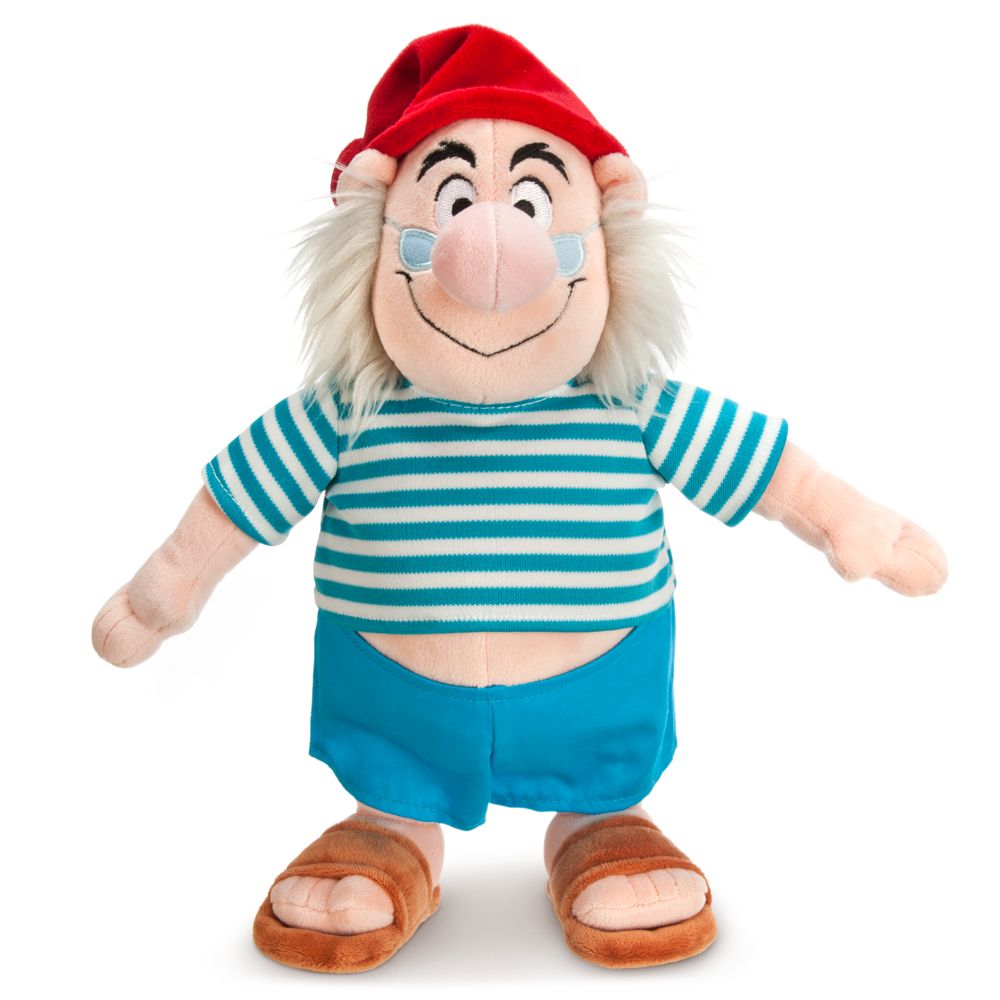peter pan doll plush