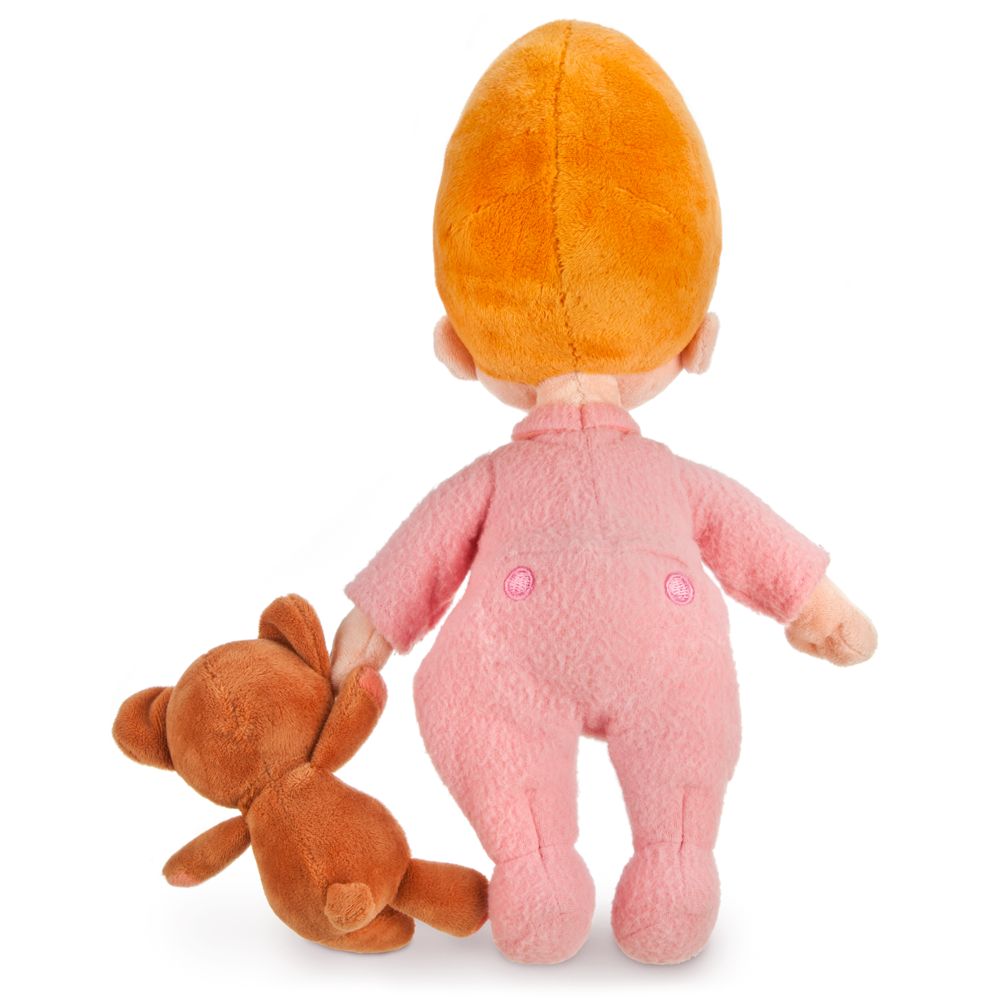 peter pan doll plush