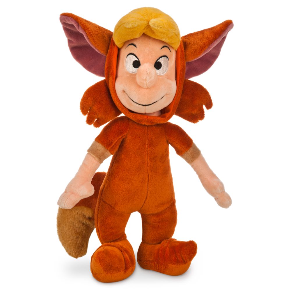 peter pan plush toy