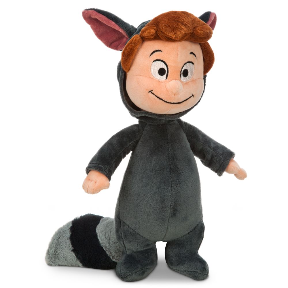 peter pan doll plush