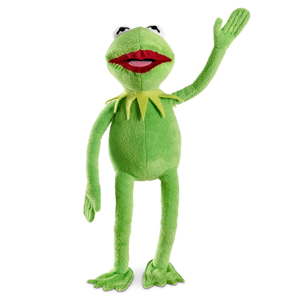 Kermit Plush - Muppets - 16''