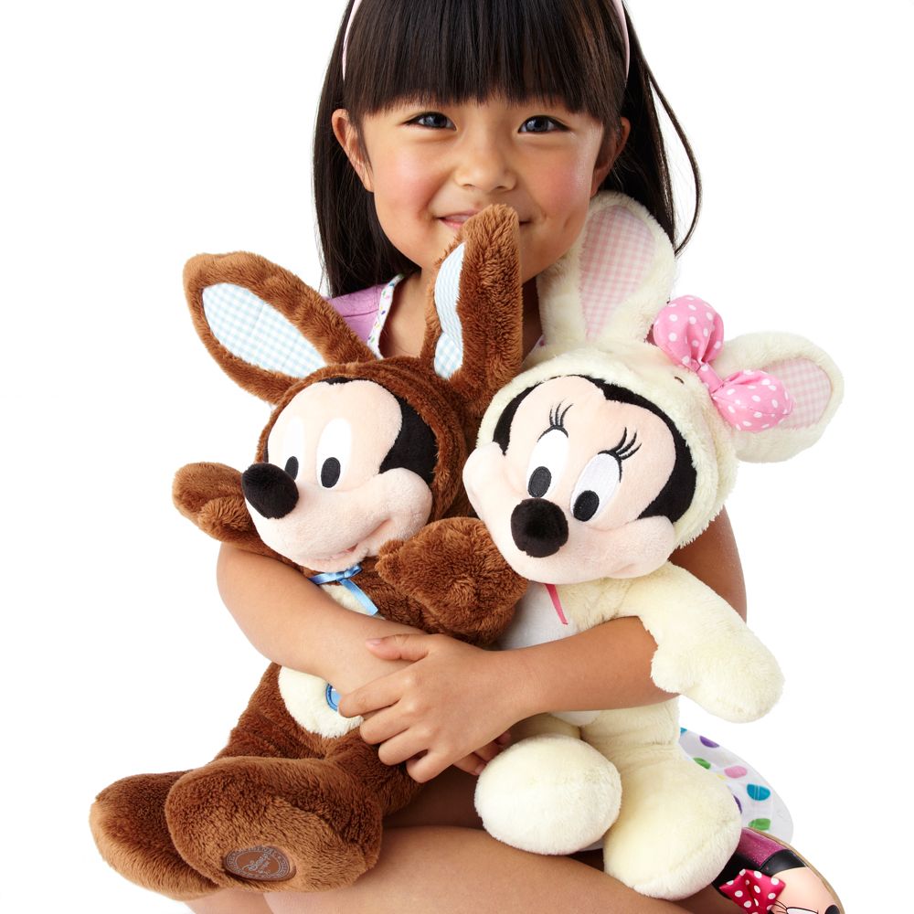 disney scented plush